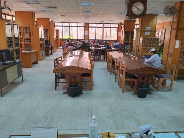 Testing what we have done so far